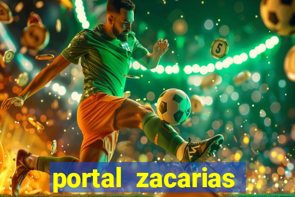 portal zacarias corpo encontrado